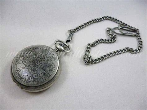 celestial toystore chameleon arch pocket watch ue replica|Doctor Who Pocket Watch .